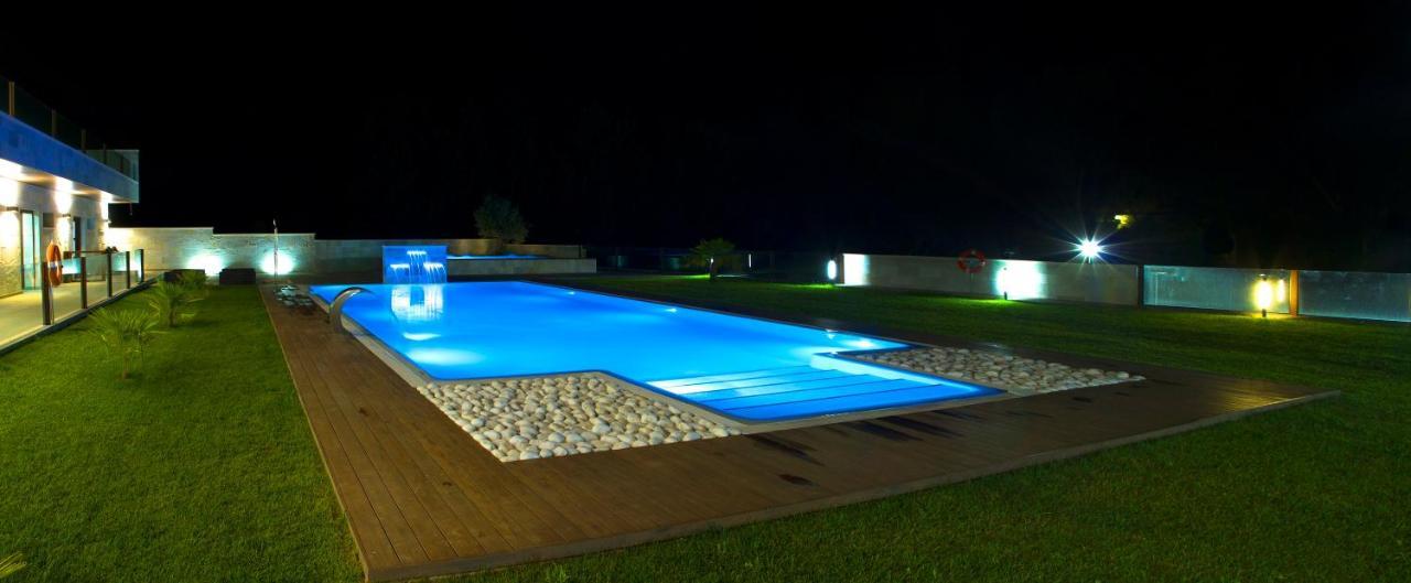 Suites Finca Los Olivos Алькала-дель-Хукар Экстерьер фото